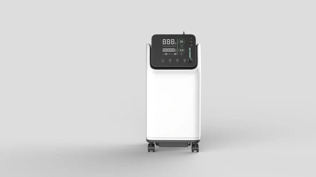 All-in-One Oxygen & Air Machine view 2