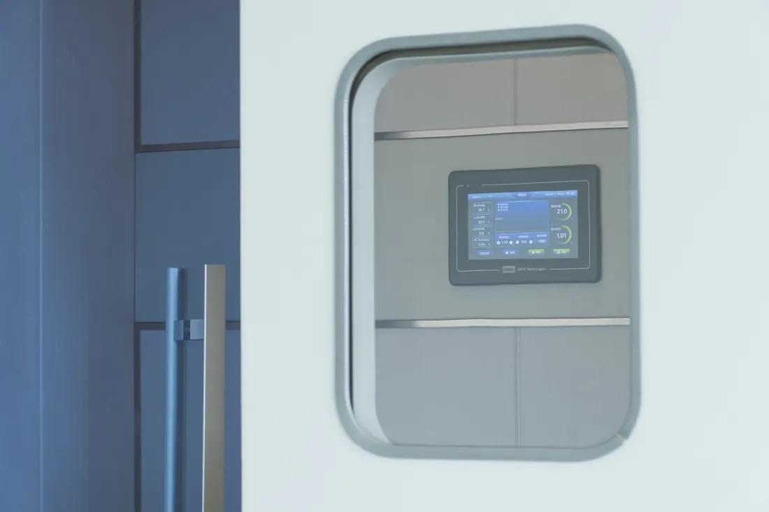 OHC20 Cubic Sitting Chamber view 5