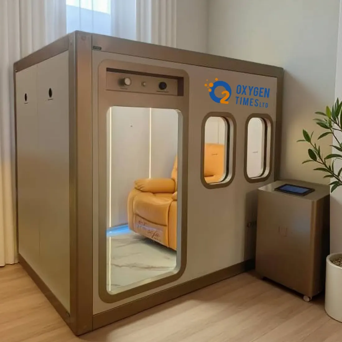 OHD15 Multi-Person Chamber view 2