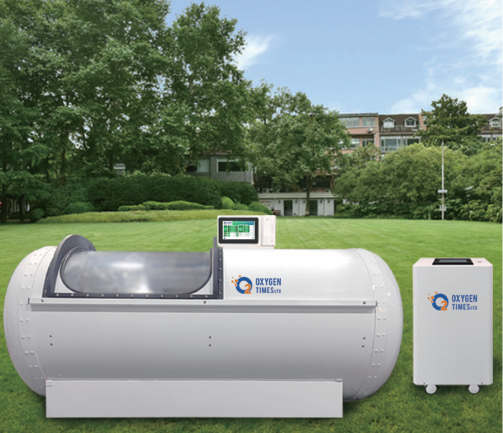 Supine Hard Shell Mild Hyperbaric Oxygen Chamber Cabin OHL15/OHL19
